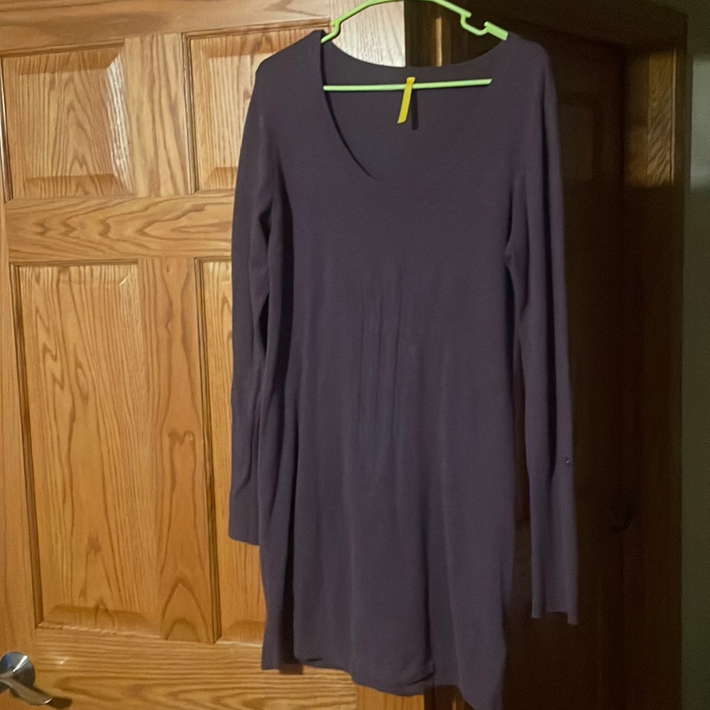 LOLE SWEATER DRESS